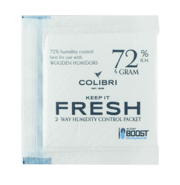 Humidipak "Colibri 72%" Befeuchtung 4g pro Beutel